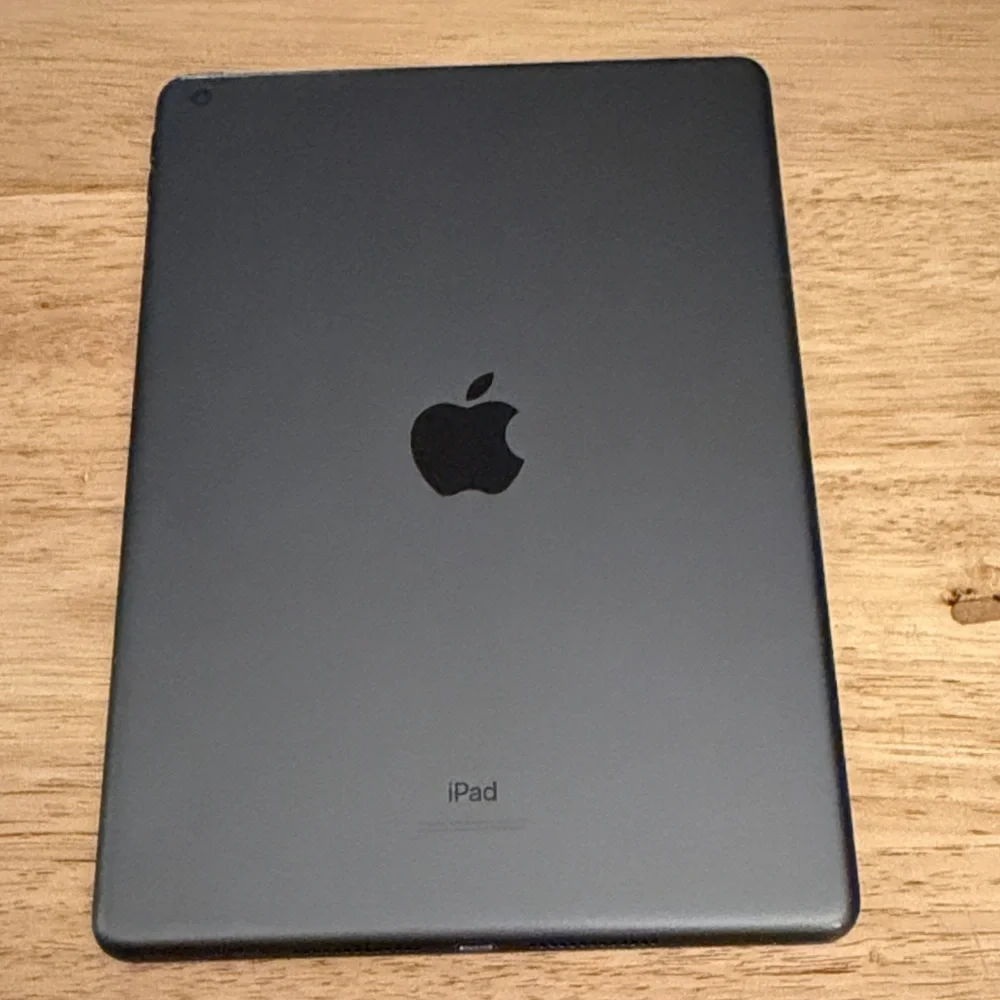 Apple Tablet - Sleek Black Design